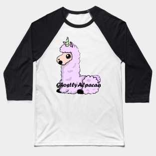 Alpacaa Shock Baseball T-Shirt